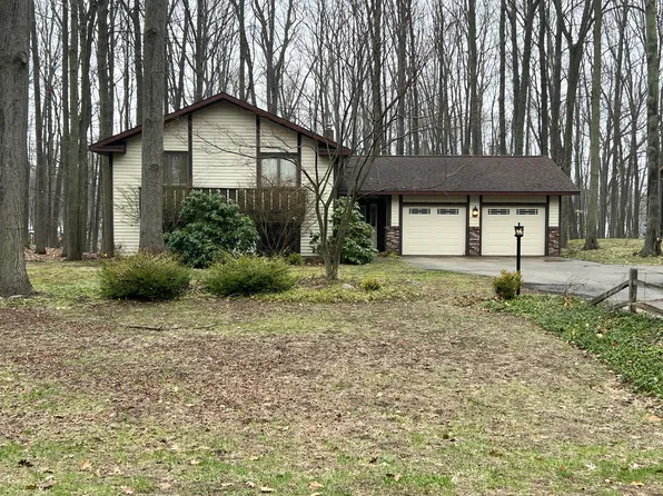 6754 W Timber Ln, Ludington, MI 49431