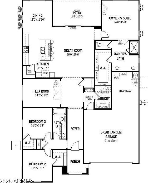 2nd image of 1307 S 185th Drive