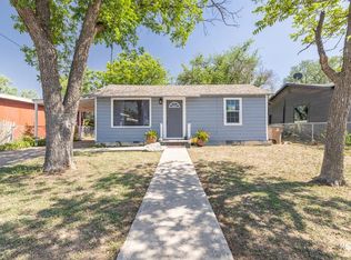 121 W Avenue M, San Angelo, TX 76903