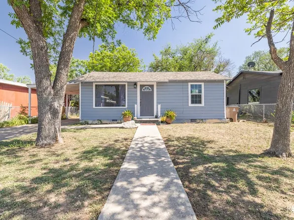 121 W Avenue M, San Angelo, TX 76903
