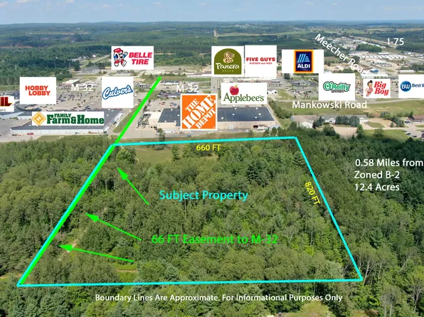 32 M, Gaylord, MI 49735