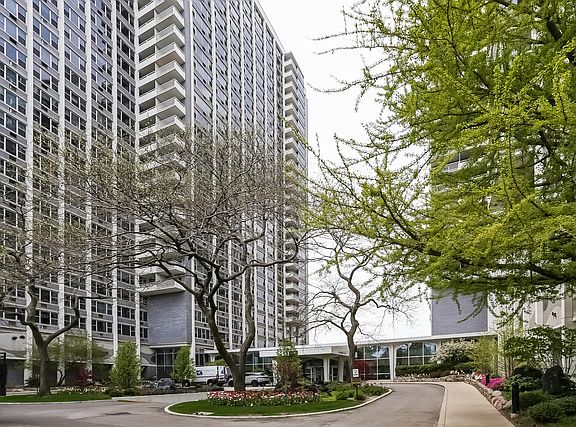2nd image of 4250 N Marine Dr APT 1606
