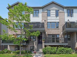 763 Chapman Mills Dr, Ottawa, ON K2J 5X2