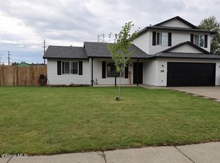 6452 W Tombstone St, Rathdrum, ID 83858