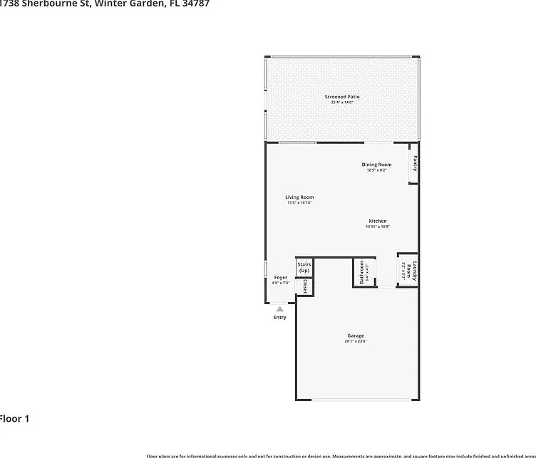 3 bed, 2.5 bath, 1372 sqft, $3,430 — Photo 2