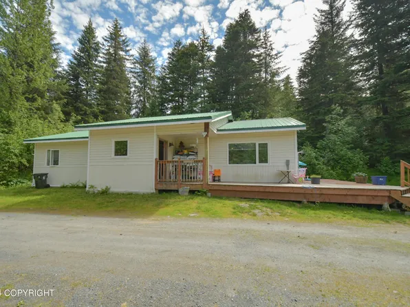 33775 Tressler Ave, Seward, AK 99664