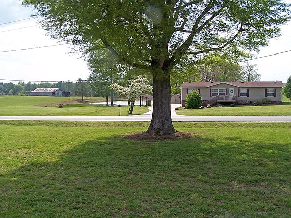 View From Front Yard