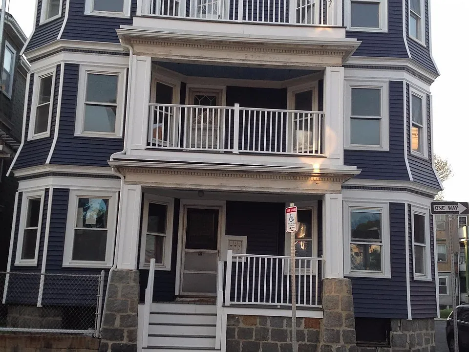 60 Belfort St #2