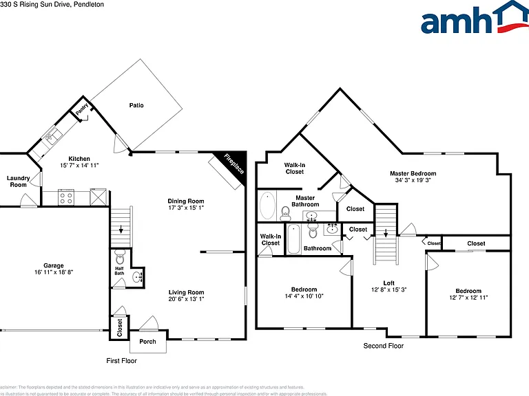 8330 S Rising Sun Dr — Photo 2
