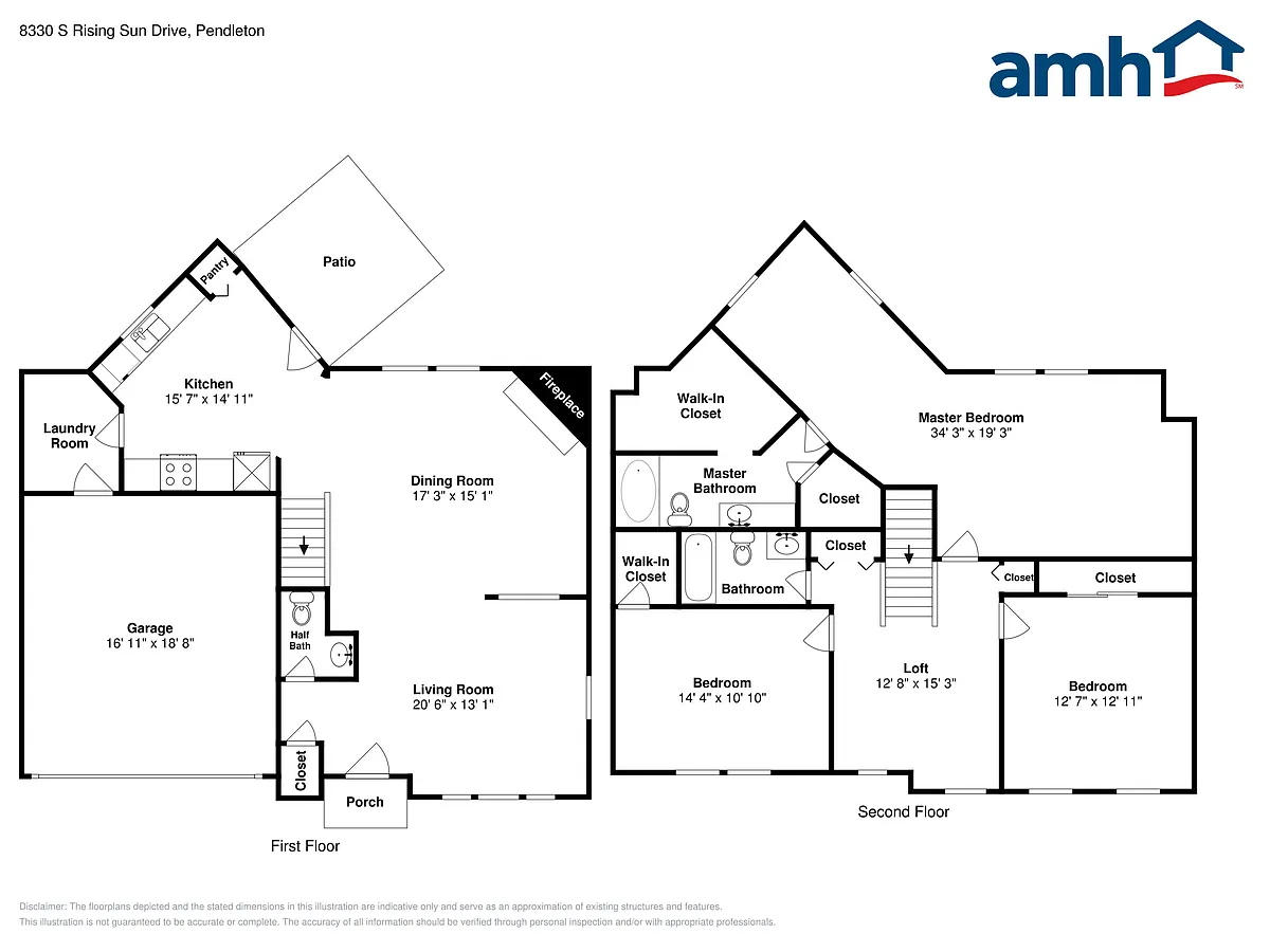 Building Photo - 8330 S Rising Sun Dr