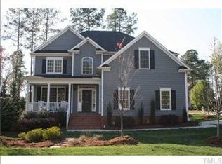 8204 Morrell Ln, Durham, NC 27713