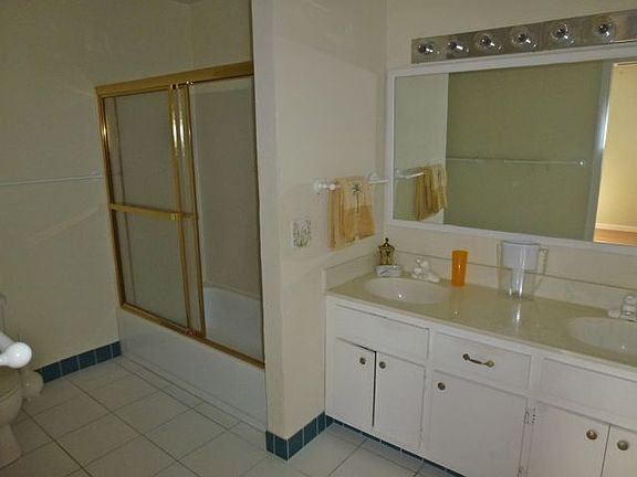 Upstairs Master Bathroom