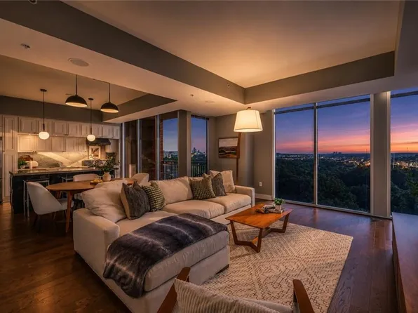 1820 Peachtree St NW Unit 1205, Atlanta, GA 30309