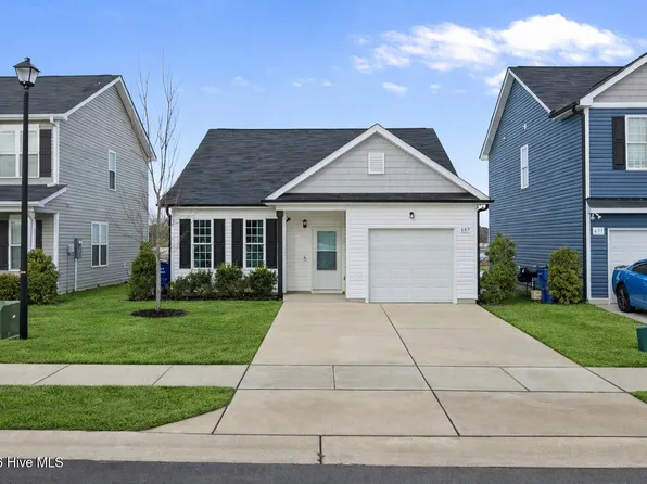 643 Sturgeon Street, Smithfield, NC 27577