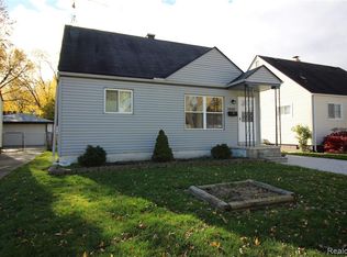 14888 Mona Ave, Warren, MI 48089