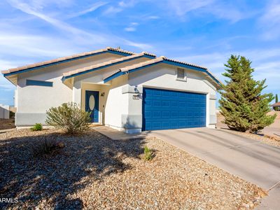 4679 N Big Bend St, Sierra Vista, AZ, 85650