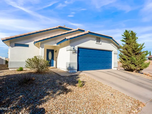 4679 N Big Bend Street, Sierra Vista, AZ 85650