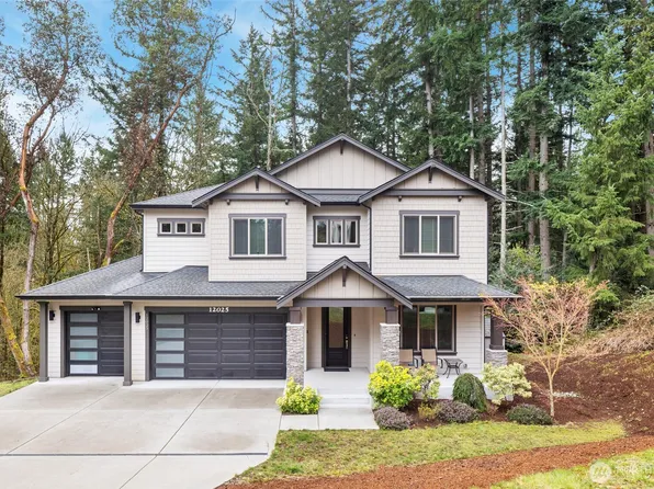 12025 SE May Creek Park Drive, Newcastle, WA 98056