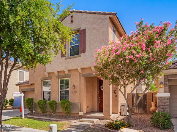 4043 E Carla Vista Drive, Gilbert, AZ 85295