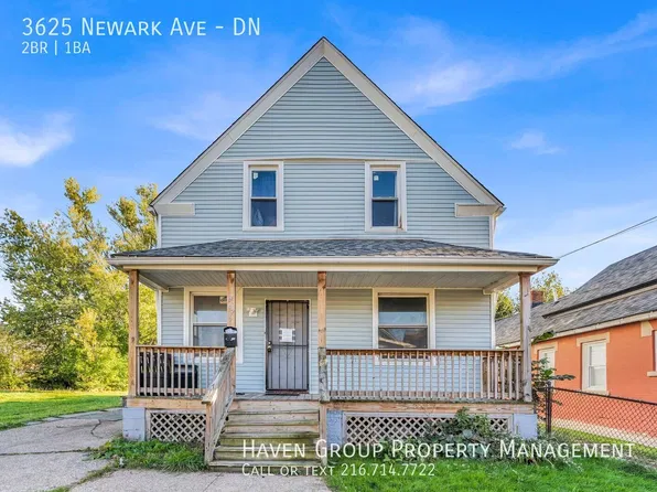 3625 Newark Ave #Dn, Cleveland, OH 44109
