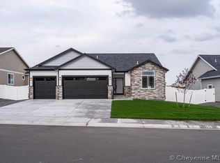 4200 Sage Rd, Cheyenne, WY 82001