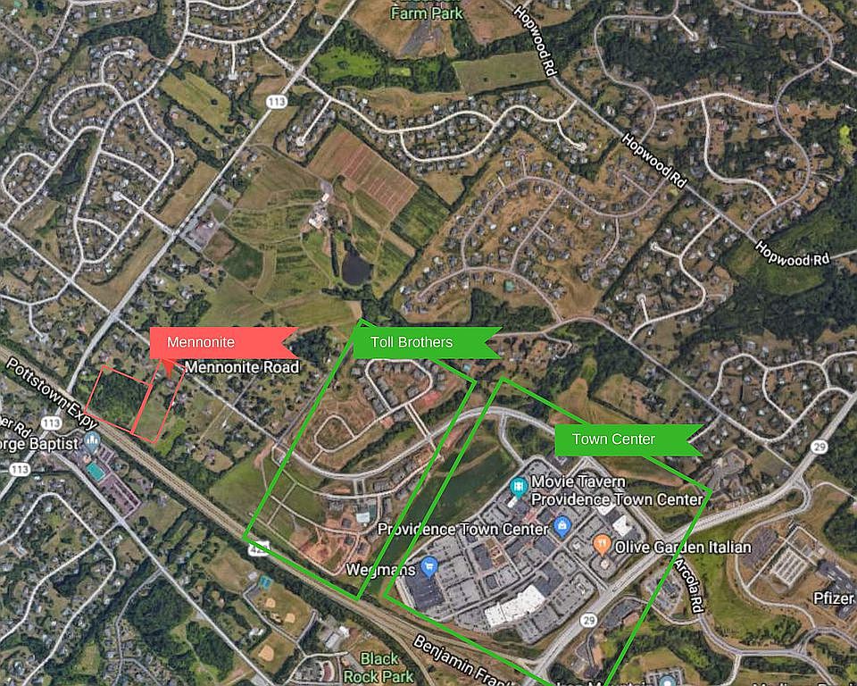 0 S Mennonite Rd, Collegeville, PA 19426 Zillow