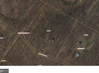 1402 Walnut Bottom Hideaway, Fisher, WV 26818