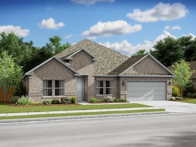 1267 Calebria Way, Fate, TX, 75087