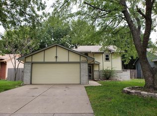 1416 N Pine Grove St, Wichita, KS 67212