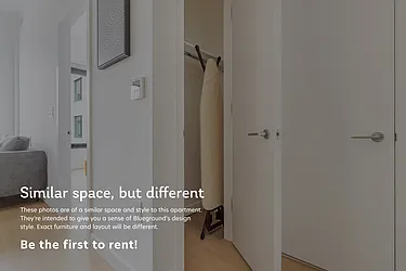 Rented by The Blueground