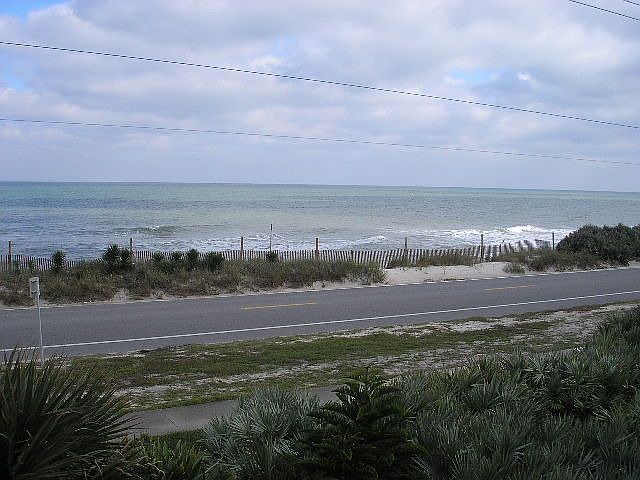 Atlantic Ocean View