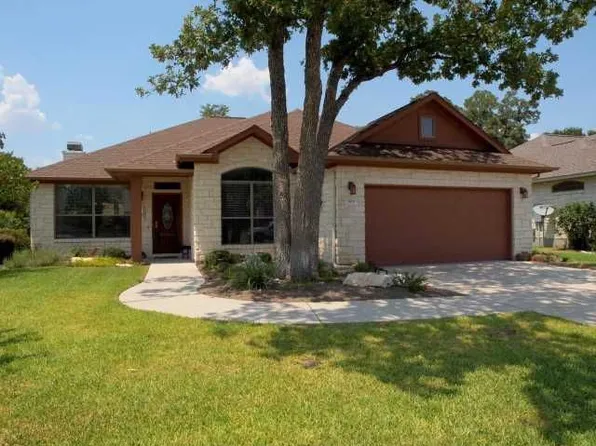909 Big Thicket St, Georgetown, TX 78633