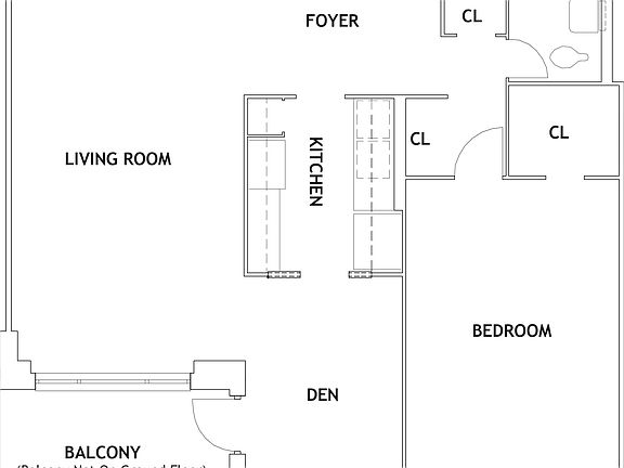 2nd image of 9801 67th Ave APT 7U