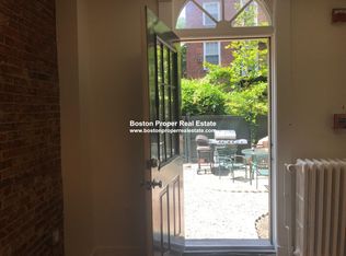 63 Hancock St APT 1G, Boston, MA 02114