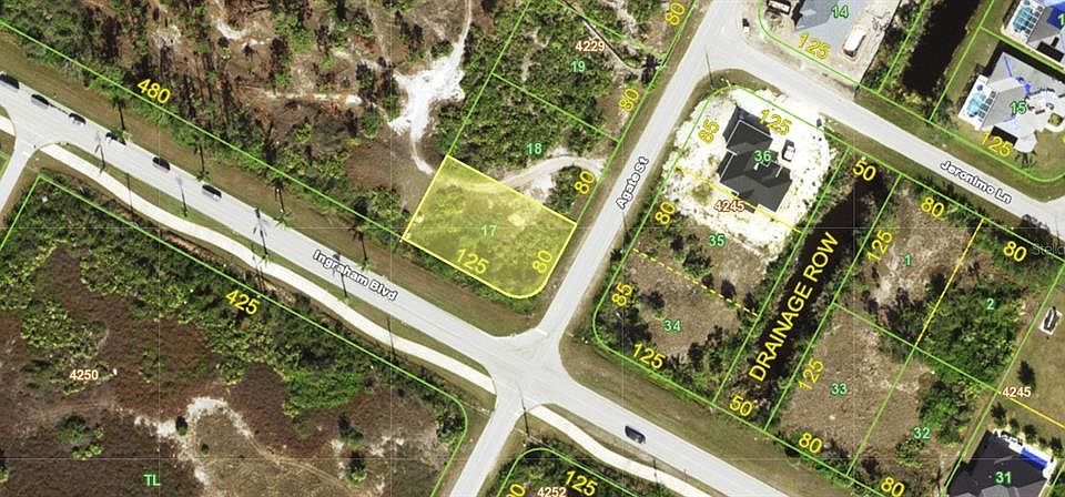 1st image of 13334 INGRAHAM BOULEVARD LOT 17