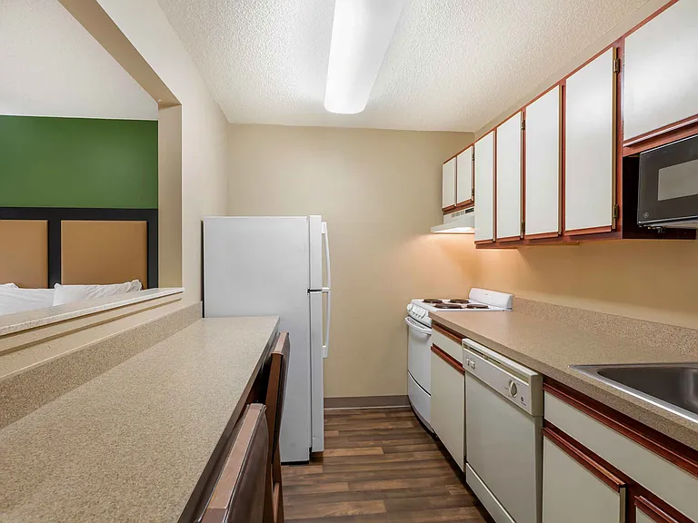 Fully Equipped Kitchens