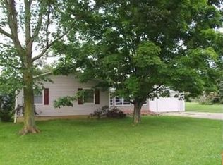 13218 W South Range Rd, Salem, OH 44460