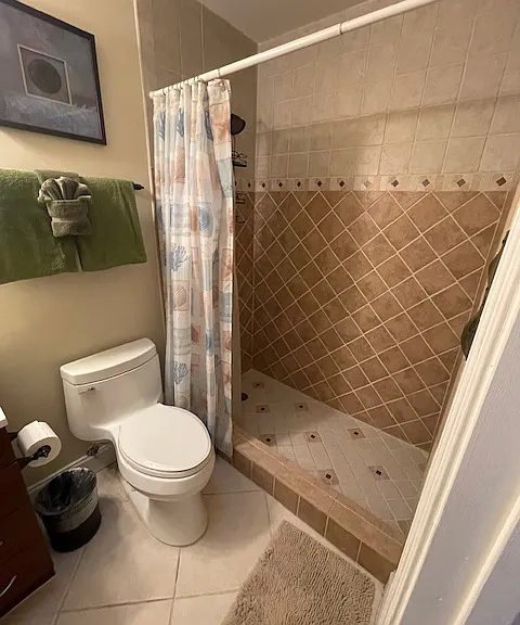 Hall/Guest bath