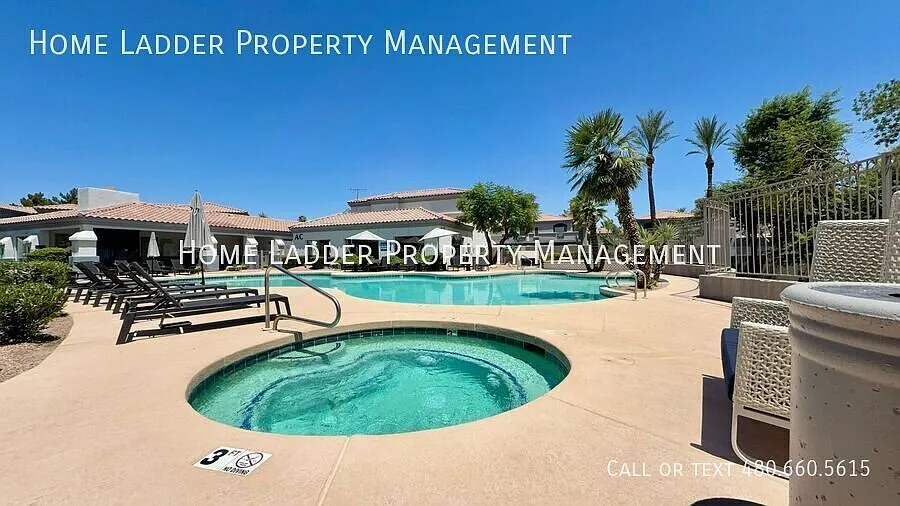 250 Off of First Months Rent** Excellent 2 Bedroom 2 Bath Condo With New Flooring and Paint in Te... — Photo 1