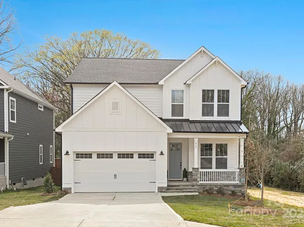 413 W Cama St, Charlotte, NC 28217