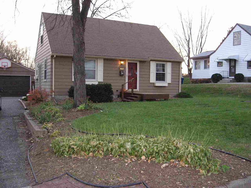 Very nice landscaping