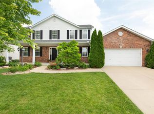 3454 Manassas Dr, Edwardsville, IL 62025