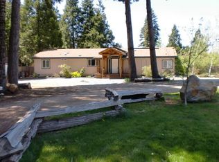 7858 Airport Way, Shingletown, CA 96088