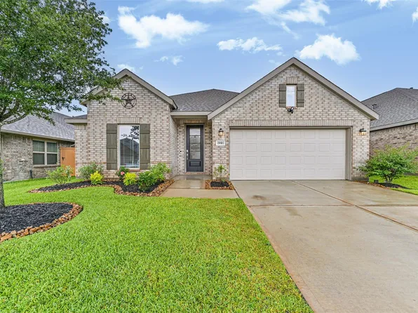 19911 Paros Island Dr, Hockley, TX 77447