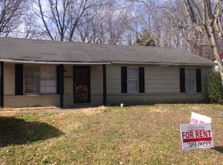 4299 Double Tree Rd, Memphis, TN 38109