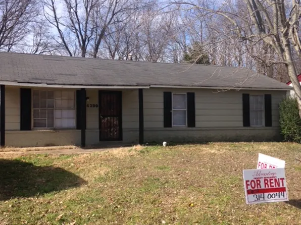 4299 Double Tree Rd, Memphis, TN 38109