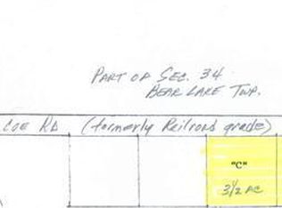 Coe Rd, Kaleva, MI 49645