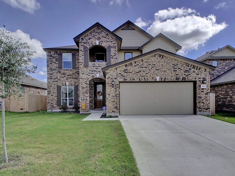 7989 Arezzo Dr Round Rock TX 78665 Zillow