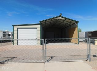 648 W Bonanza Dr, Quartzsite, AZ 85346