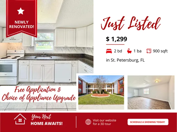 4725 39th Ave N APT 101, Saint Petersburg, FL 33714